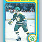 1979-80 O-Pee-Chee #333 Mike Polich  RC Rookie Minnesota North Stars  V20145