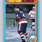 1979-80 O-Pee-Chee #334 Jean Potvin  New York Islanders  V20146