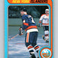 1979-80 O-Pee-Chee #334 Jean Potvin  New York Islanders  V20150