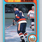 1979-80 O-Pee-Chee #334 Jean Potvin  New York Islanders  V20152