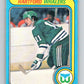 1979-80 O-Pee-Chee #335 Jordy Douglas  RC Rookie Hartford Whalers  V20166