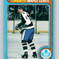 1979-80 O-Pee-Chee #336 Joel Quenneville  RC Rookie Toronto Maple Leafs  V20178
