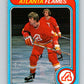1979-80 O-Pee-Chee #344 Curt Bennett  Atlanta Flames  V20269