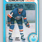 1979-80 O-Pee-Chee #347 Pat Price  Edmonton Oilers  V20296