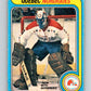 1979-80 O-Pee-Chee #348 Ron Low  Quebec Nordiques  V20301