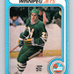 1979-80 O-Pee-Chee #350 Roland Eriksson  Winnipeg Jets  V20319