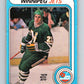 1979-80 O-Pee-Chee #350 Roland Eriksson  Winnipeg Jets  V20322