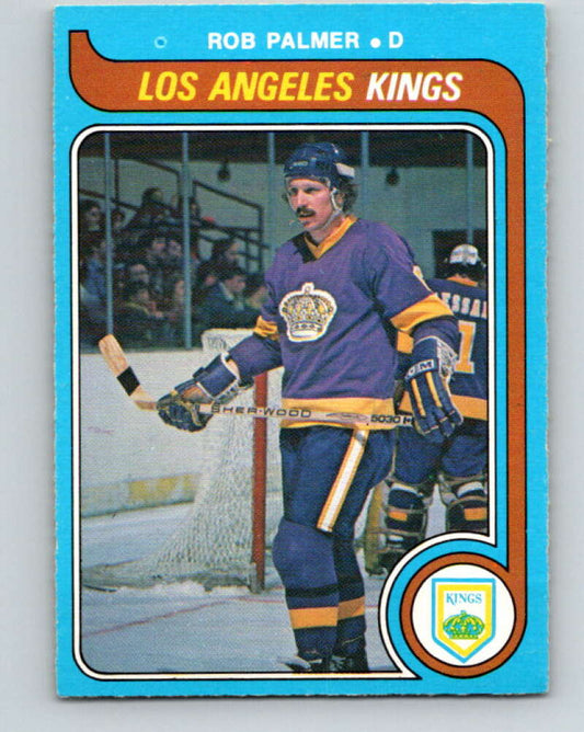 1979-80 O-Pee-Chee #352 Rob Palmer  Los Angeles Kings  V20340