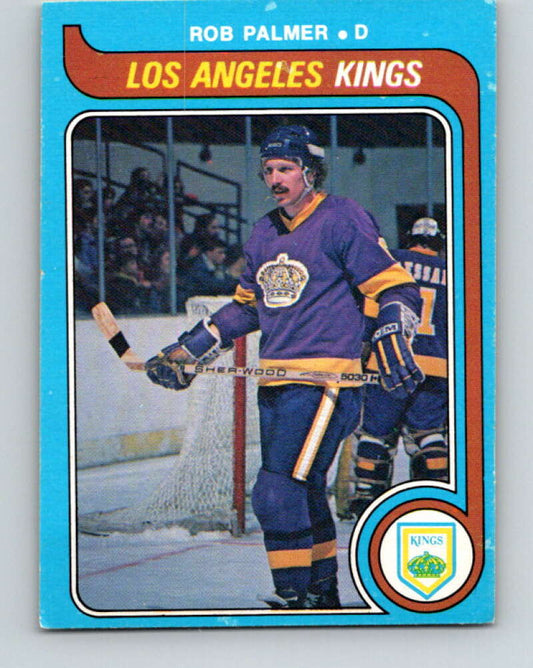 1979-80 O-Pee-Chee #352 Rob Palmer  Los Angeles Kings  V20341