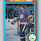 1979-80 O-Pee-Chee #352 Rob Palmer  Los Angeles Kings  V20343