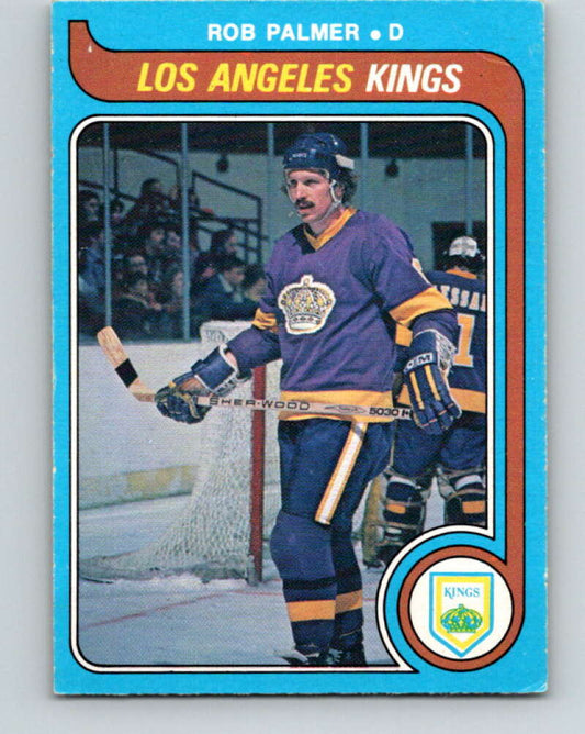 1979-80 O-Pee-Chee #352 Rob Palmer  Los Angeles Kings  V20343