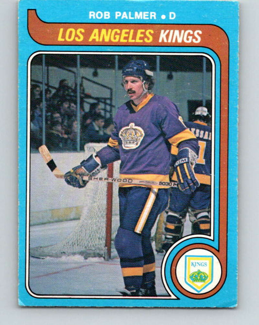 1979-80 O-Pee-Chee #352 Rob Palmer  Los Angeles Kings  V20344