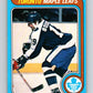1979-80 O-Pee-Chee #354 Bruce Boudreau  Toronto Maple Leafs  V20358