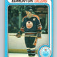 1979-80 O-Pee-Chee #355 Al Hamilton  Edmonton Oilers  V20365