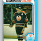 1979-80 O-Pee-Chee #355 Al Hamilton  Edmonton Oilers  V20367