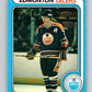 1979-80 O-Pee-Chee #355 Al Hamilton  Edmonton Oilers  V20371