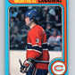 1979-80 O-Pee-Chee #361 Brian Engblom  RC Rookie Montreal Canadiens  V20416