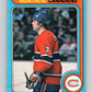 1979-80 O-Pee-Chee #361 Brian Engblom  RC Rookie Montreal Canadiens  V20420