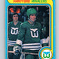 1979-80 O-Pee-Chee #363 Dave Debol  RC Rookie Hartford Whalers  V20443