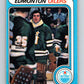 1979-80 O-Pee-Chee #364 Pete LoPresti  Edmonton Oilers  V20451
