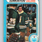 1979-80 O-Pee-Chee #364 Pete LoPresti  Edmonton Oilers  V20458