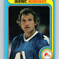 1979-80 O-Pee-Chee #365 Gerry Hart  Quebec Nordiques  V20465