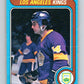 1979-80 O-Pee-Chee #366 Syl Apps Jr.  Los Angeles Kings  V20468