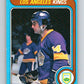 1979-80 O-Pee-Chee #366 Syl Apps Jr.  Los Angeles Kings  V20469