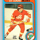 1979-80 O-Pee-Chee #369 Don Laurence  RC Rookie St. Louis Blues  V20493
