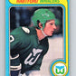 1979-80 O-Pee-Chee #370 Chuck Luksa  RC Rookie Hartford Whalers  V20497