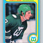1979-80 O-Pee-Chee #370 Chuck Luksa  RC Rookie Hartford Whalers  V20498