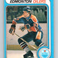 1979-80 O-Pee-Chee #371 Dave Semenko  RC Rookie Edmonton Oilers  V20510