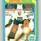 1979-80 O-Pee-Chee #377 Terry Richardson  RC Rookie Hartford Whalers  V20589