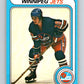 1979-80 O-Pee-Chee #378 Peter Sullivan  Winnipeg Jets  V20593