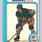 1979-80 O-Pee-Chee #378 Peter Sullivan  Winnipeg Jets  V20601