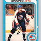 1979-80 O-Pee-Chee #386 Barry Melrose  RC Rookie Winnipeg Jets  V20680