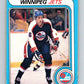 1979-80 O-Pee-Chee #386 Barry Melrose  RC Rookie Winnipeg Jets  V20681