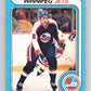 1979-80 O-Pee-Chee #386 Barry Melrose  RC Rookie Winnipeg Jets  V20682