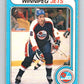 1979-80 O-Pee-Chee #386 Barry Melrose  RC Rookie Winnipeg Jets  V20684