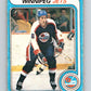 1979-80 O-Pee-Chee #386 Barry Melrose  RC Rookie Winnipeg Jets  V20687