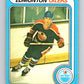 1979-80 O-Pee-Chee #387 Dave Hunter  RC Rookie Edmonton Oilers  V20692