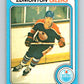 1979-80 O-Pee-Chee #387 Dave Hunter  RC Rookie Edmonton Oilers  V20697