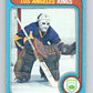 1979-80 O-Pee-Chee #389 Mario Lessard  RC Rookie Los Angeles Kings  V20707