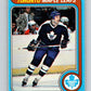 1979-80 O-Pee-Chee #393 Jerry Butler  Toronto Maple Leafs  V20746