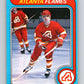 1979-80 O-Pee-Chee #394 David Shand  Atlanta Flames  V20747