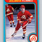 1979-80 O-Pee-Chee #394 David Shand  Atlanta Flames  V20751