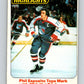 1978-79 O-Pee-Chee #2 Phil Esposito  New York Rangers  V20799