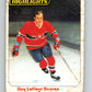 1978-79 O-Pee-Chee #3 Guy Lafleur  Montreal Canadiens  V20804