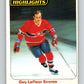 1978-79 O-Pee-Chee #3 Guy Lafleur  Montreal Canadiens  V20813