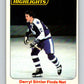 1978-79 O-Pee-Chee #4 Darryl Sittler  Toronto Maple Leafs  V20835